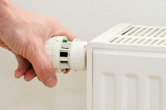 Walton West central heating installation costs